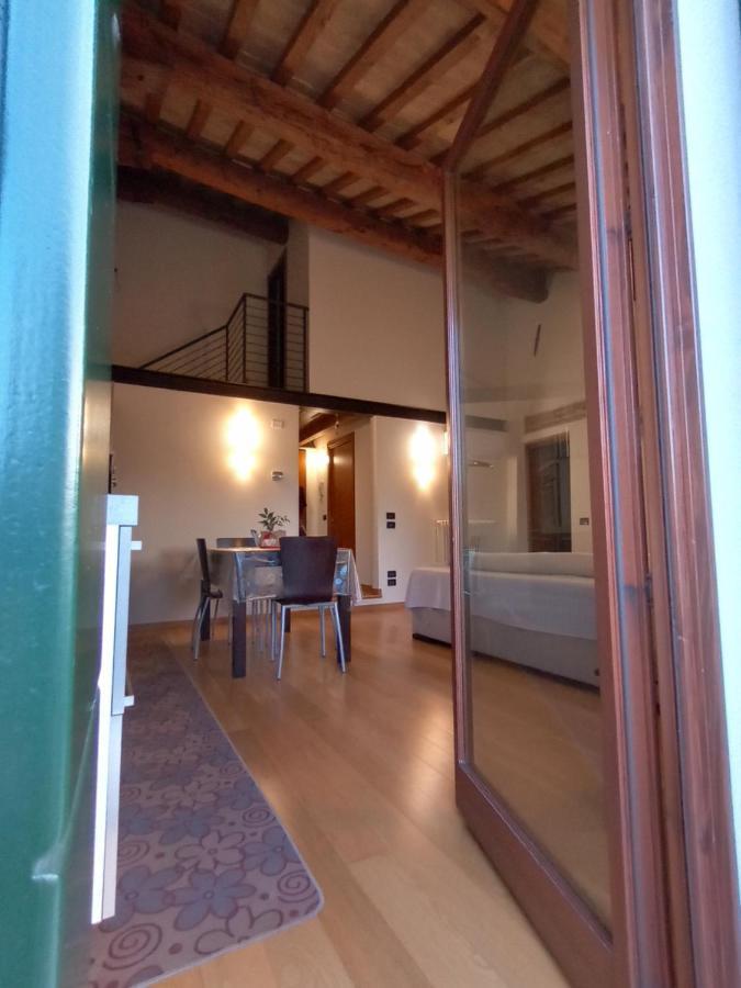 파도바 La Casa Di Blue 아파트 외부 사진