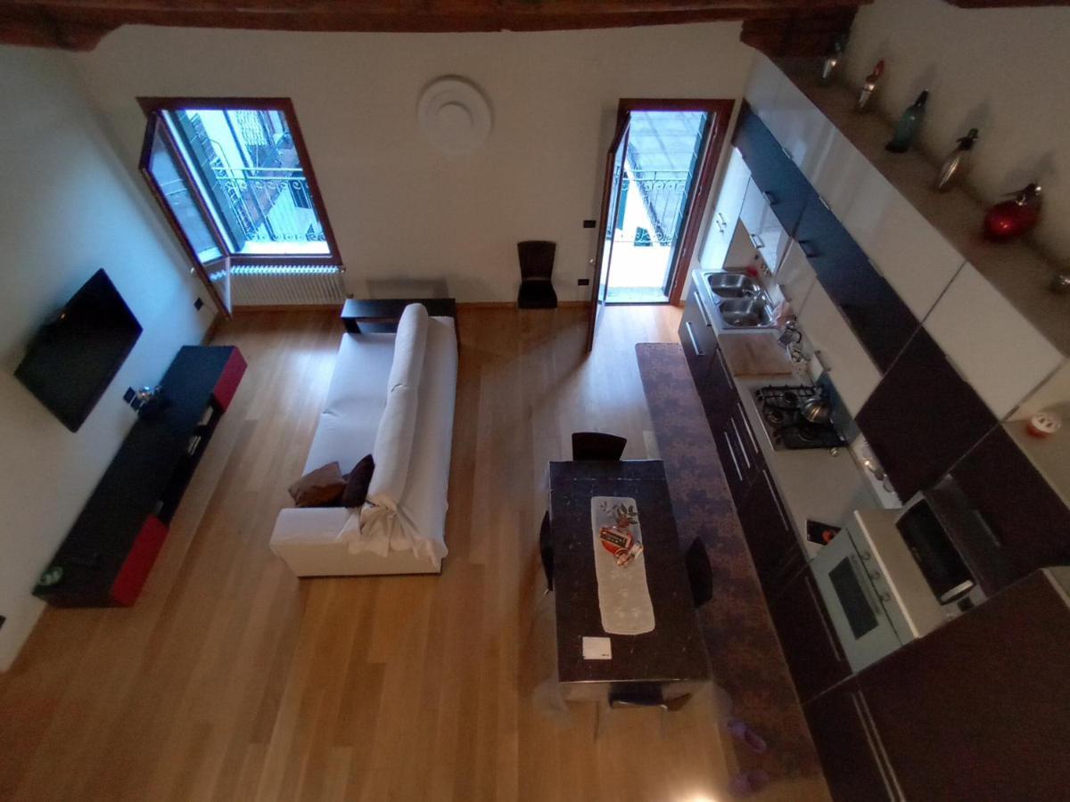 파도바 La Casa Di Blue 아파트 외부 사진