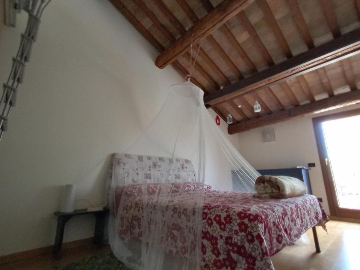 파도바 La Casa Di Blue 아파트 외부 사진