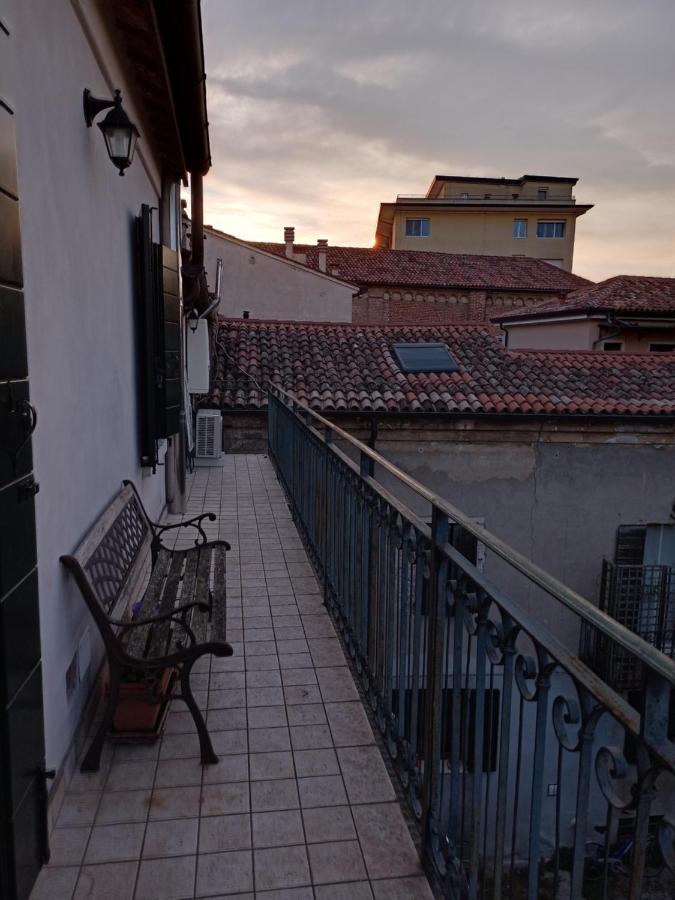파도바 La Casa Di Blue 아파트 외부 사진