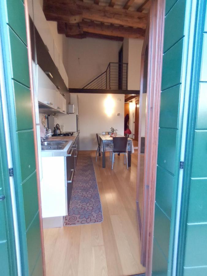 파도바 La Casa Di Blue 아파트 외부 사진