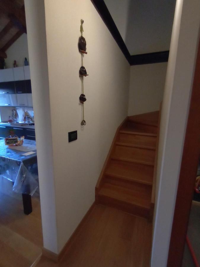 파도바 La Casa Di Blue 아파트 외부 사진