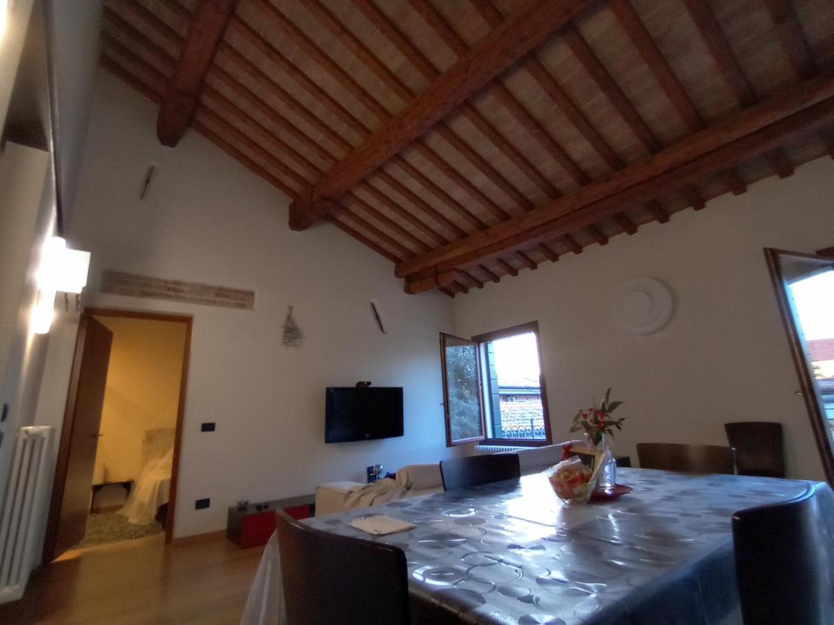 파도바 La Casa Di Blue 아파트 외부 사진