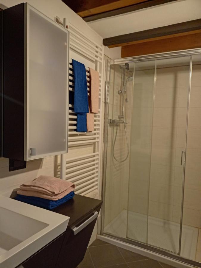 파도바 La Casa Di Blue 아파트 외부 사진