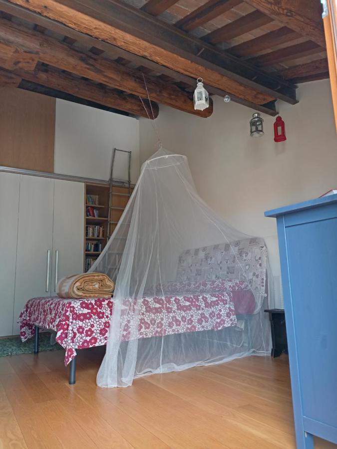 파도바 La Casa Di Blue 아파트 외부 사진