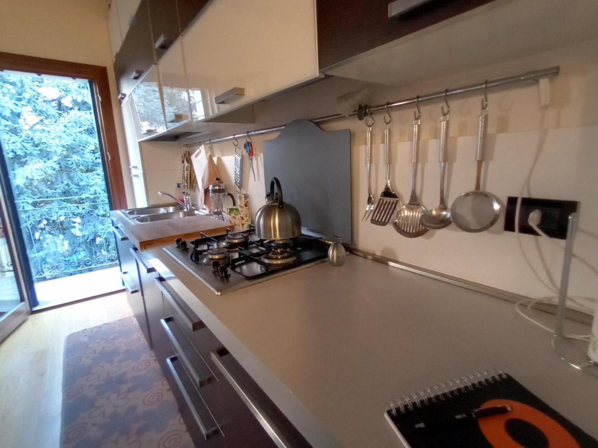 파도바 La Casa Di Blue 아파트 외부 사진