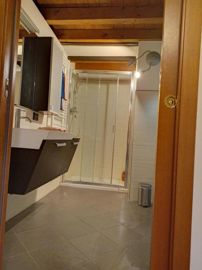 파도바 La Casa Di Blue 아파트 외부 사진