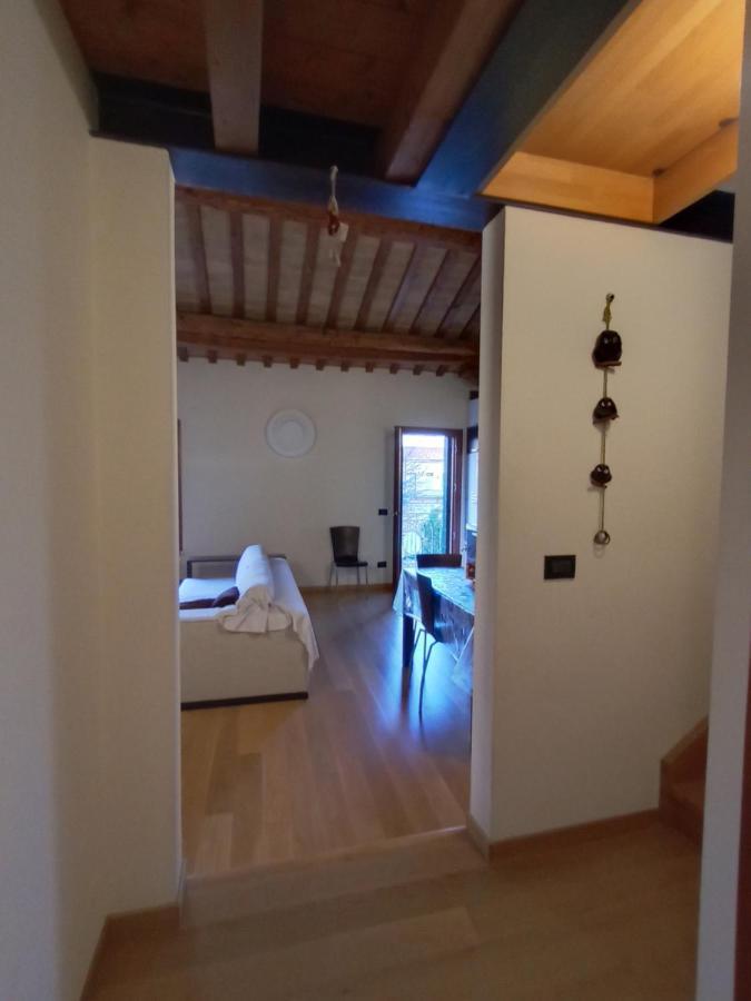 파도바 La Casa Di Blue 아파트 외부 사진