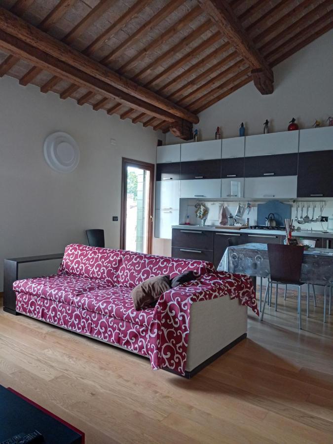 파도바 La Casa Di Blue 아파트 외부 사진