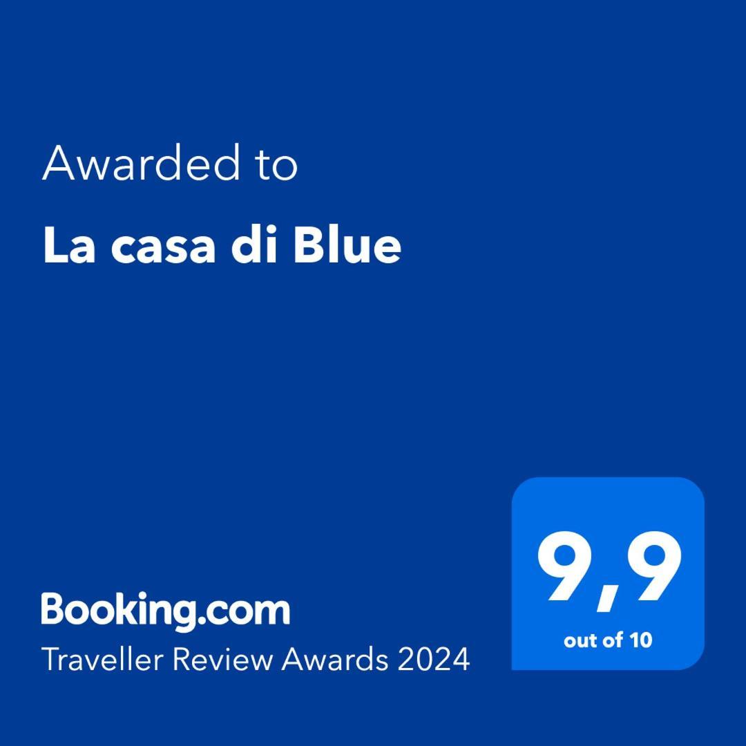 파도바 La Casa Di Blue 아파트 외부 사진