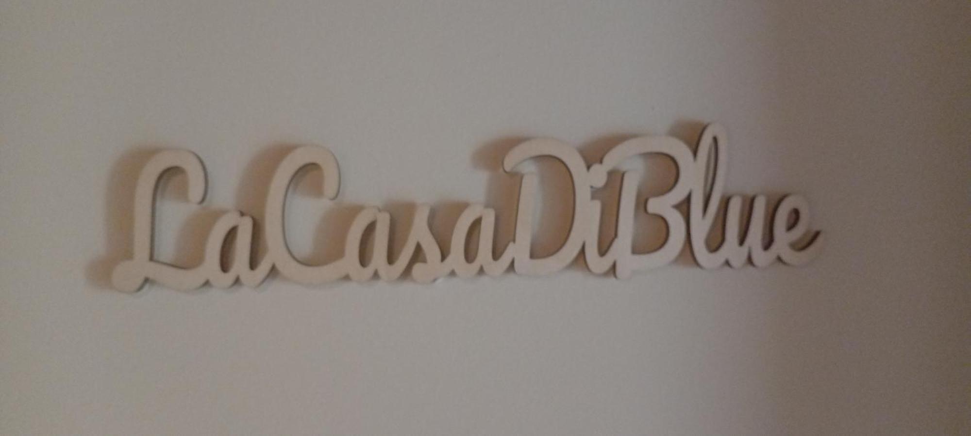 파도바 La Casa Di Blue 아파트 외부 사진