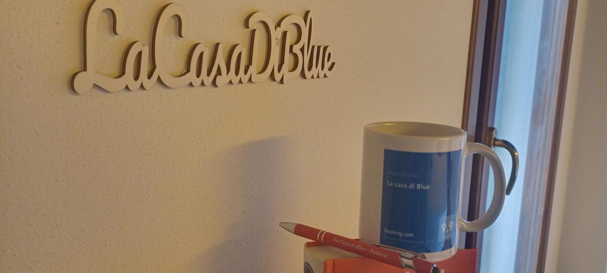파도바 La Casa Di Blue 아파트 외부 사진